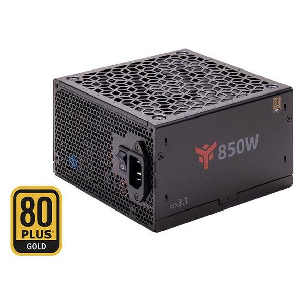 Itek Alimentation ATX GBI - 850W (Noir) (850 W) (ITPSEGBI850)