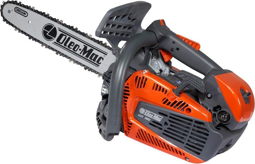 Oleo-Mac GST 360 Kettensäge mit bürstenlosem Motor und automatischer Kettenbremse 35,1 cm³