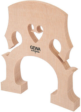 Gewa by Korolia Cello Bridge Classic 3/4