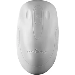 Seal Shield Medical (Kabelgebunden), Maus, Weiss
