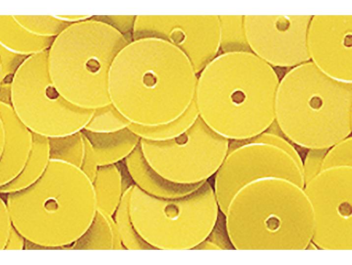Rayher Pailletten Gewölbt ⌀ 6 mm 4000 Stück
