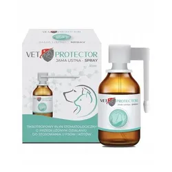 JM SANTE Vet Protector 30ml Mundspülung