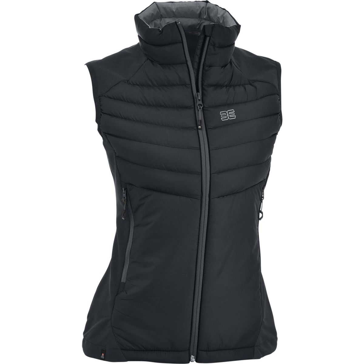 MAUL Sport Sardona Ultra - Steppweste Hybrid black (0101) 38 5227300110-0101-38