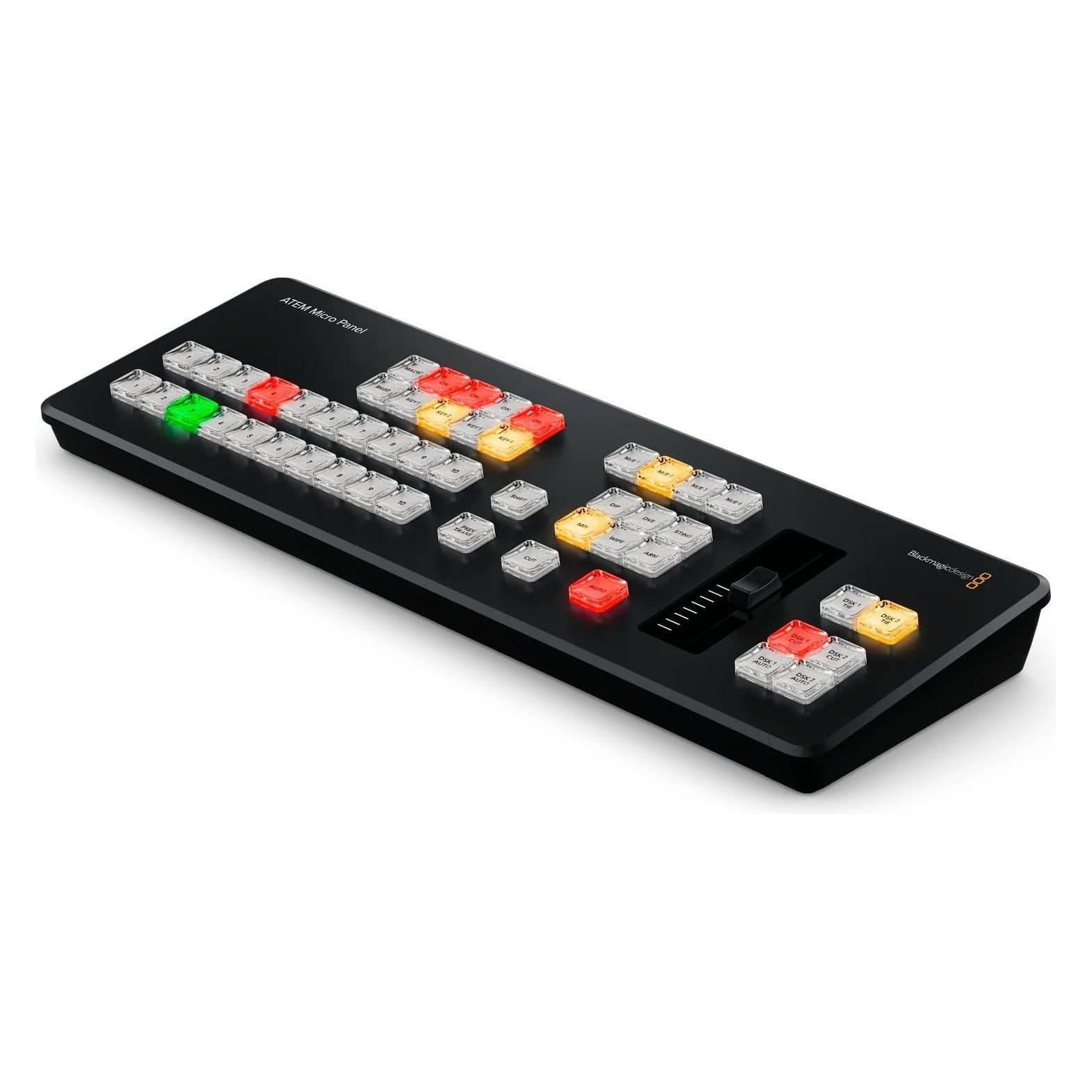 Blackmagic Design ATEM Micro Panel (BM-SWPANELAA1ME10)