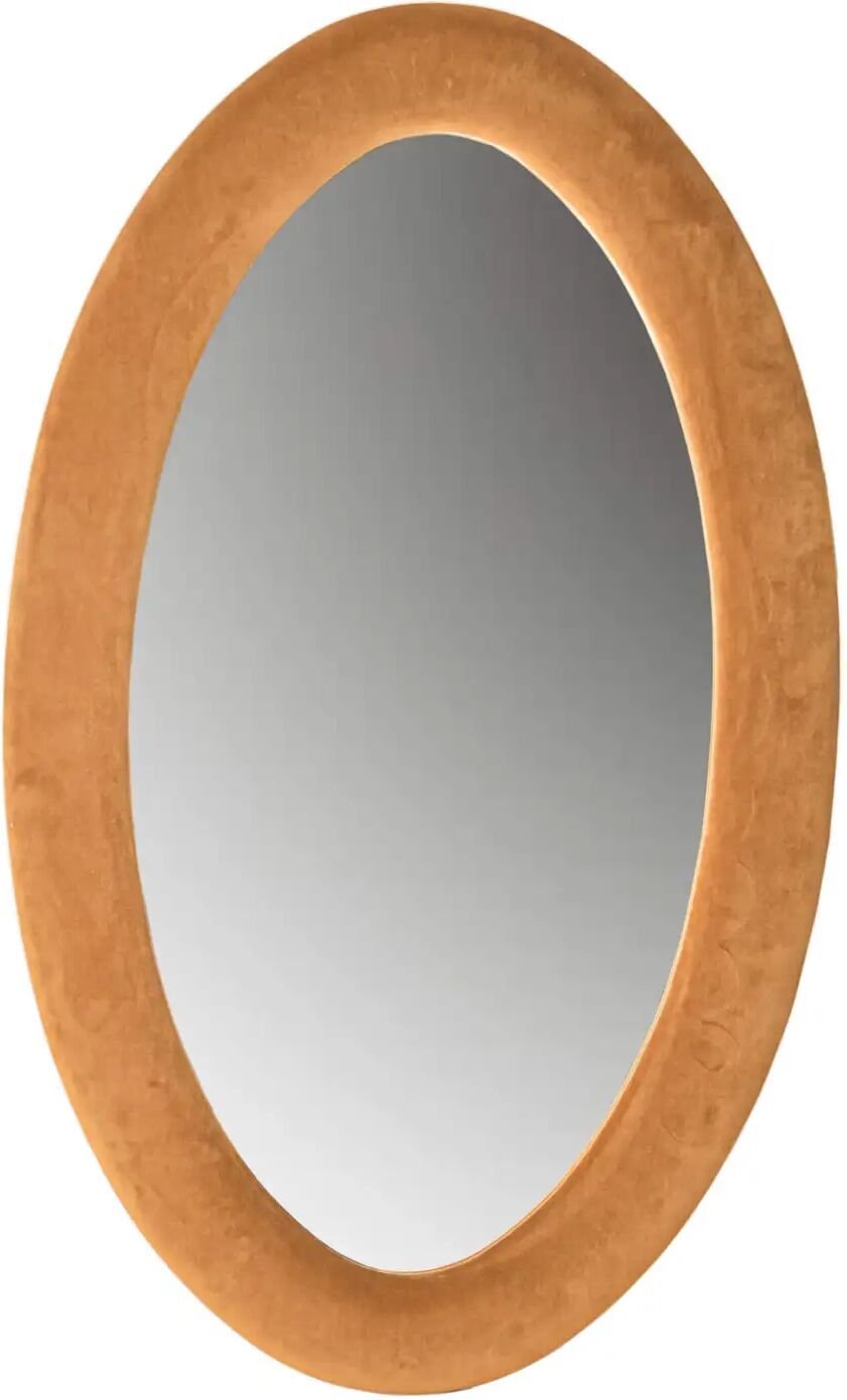Kare velvet  Holzfarbig