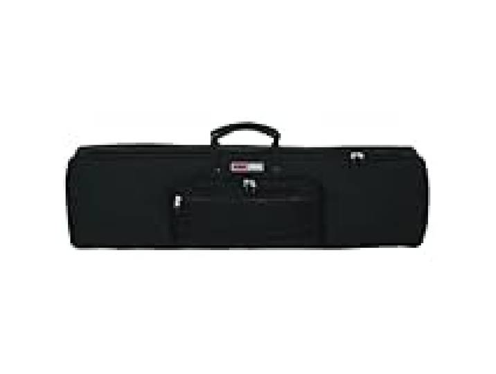 Gator Cases GKB series Gig Bag rembourré pour clavier Extra long Slim 88-note ; (GKB-88 SLXL)