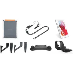 Pgytech Zubehör Combo Standard für DJI Mavic Air (Drohnen Zubehör Set, DJI Mavic Air), Drohne Zubehör, Schwarz