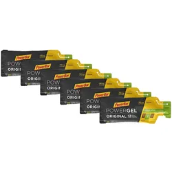 Powerbar Powergel Original & Fruit green 6X41 g