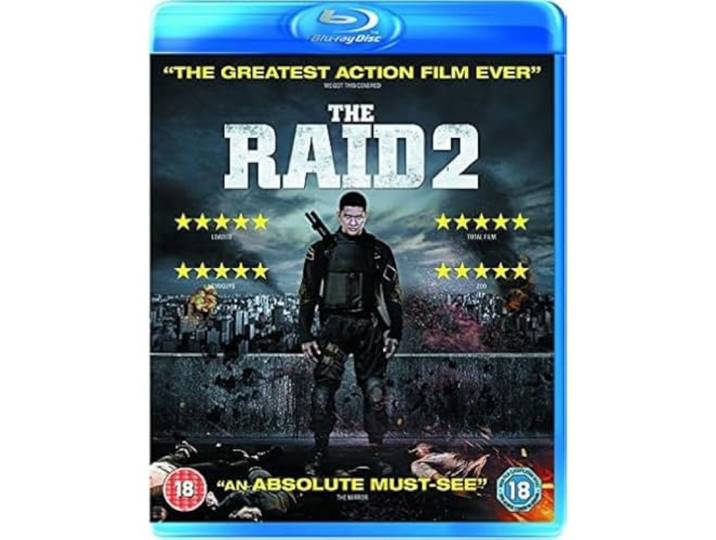 The Raid 2