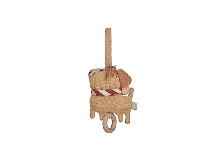 OYOY Mini M107352 Musik-Mobile Coco Dog