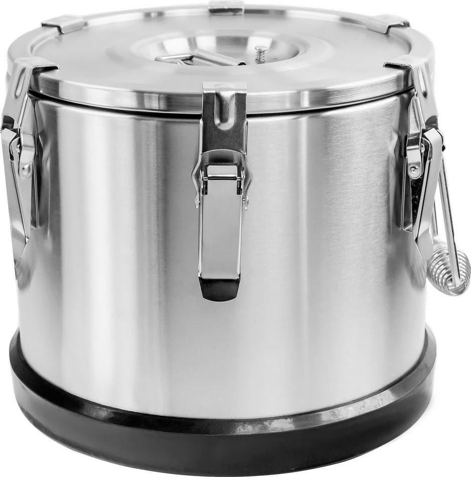 Mega-M Thermische transportcontainer voor gastronomie en catering, 10 liter