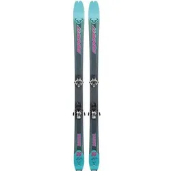 DYNAFIT Tourenski Radical 88 women Ski, Größe 151 in Blau Blau