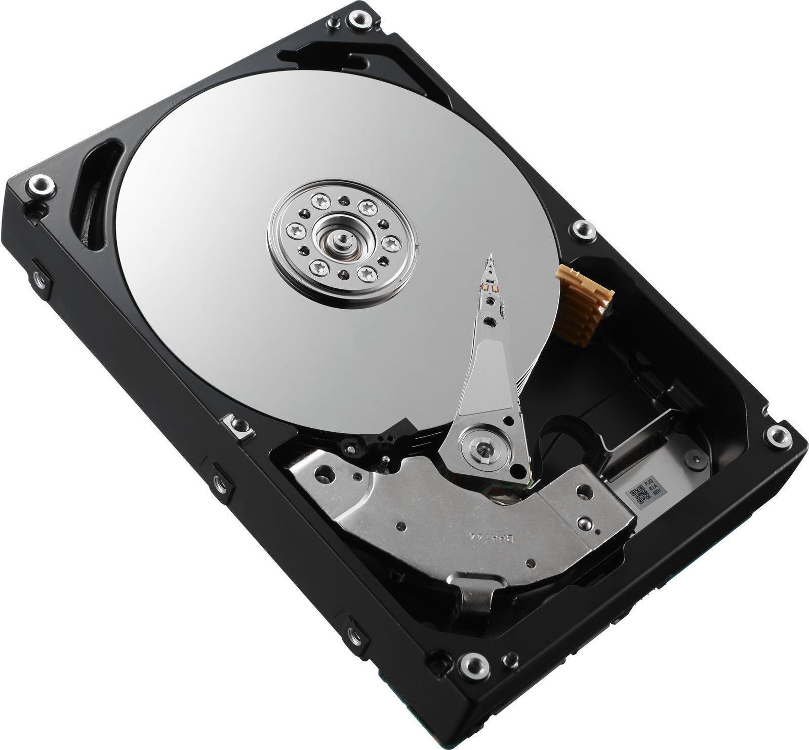 Dell X4Fky, 4 Tb, 7200 Rpm, 3.5", Sas