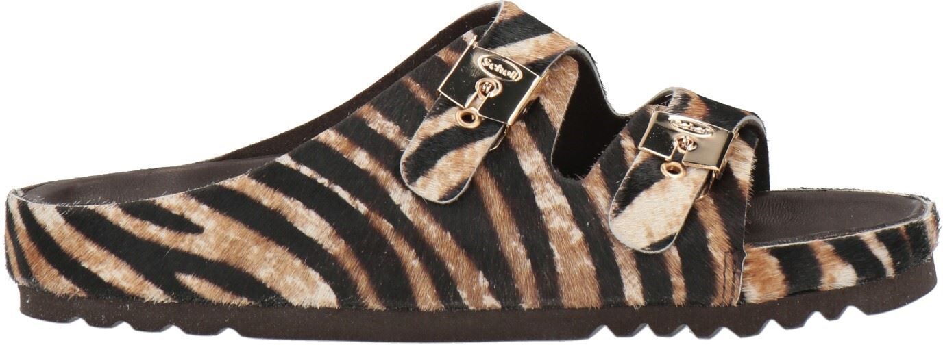 Scholl Sandalias Hombre Camel 40 Hombre