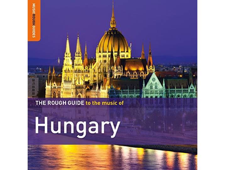 Rough Guide: Hungary (+