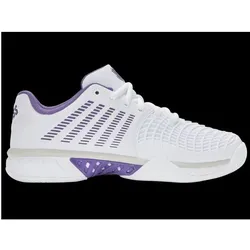 K-Swiss, Damen, Tennisschuhe, Express Light 3 (39.5), Violett