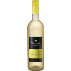 Rolf Willy Kerner mit Gewürztraminer SL 2025