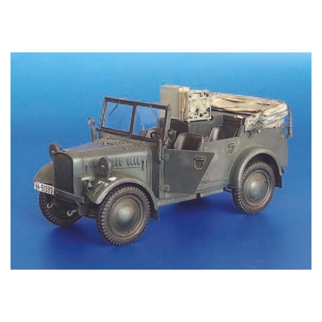 Plus Model Kfz. 2 Stoewer Funkwagen (23801289)