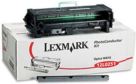 Lexmark 12L0251 fotocondutor