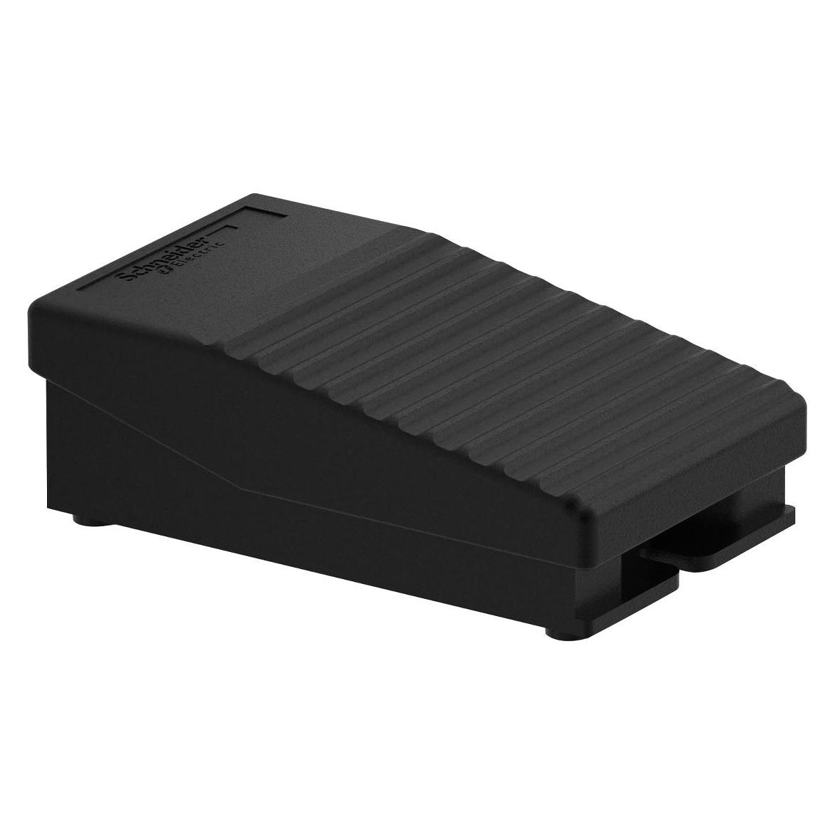 Schneider Electric Foot Switch Black Plastic 1NO/1NC (XPEA110)