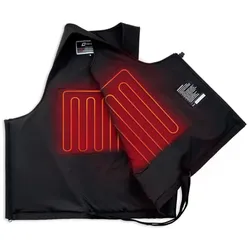 Venture Heat - Pro Heated Dive Vest - Heizweste - Größe: XS