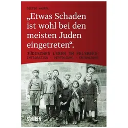 /"Etwas Schaden ist wohl bei den meisten Juden eingetreten/", Sachbücher von Dieter Vaupel