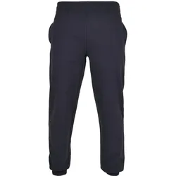 Build Your Brand, Herren, Sporthose, Basic Sweatpants (5XL), Blau