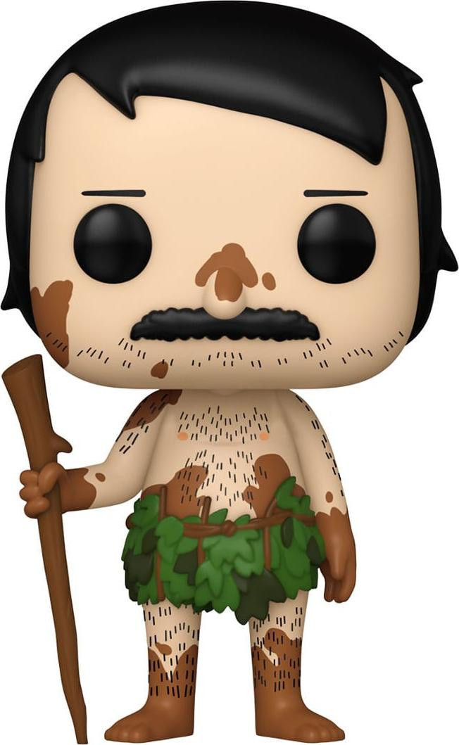 Funko Bob's Burgers POP! Televisie Vinyl Figuur: Bob Belcher, 9 cm