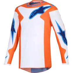 Alpinestars Fluid Grid Motocross Jersey M