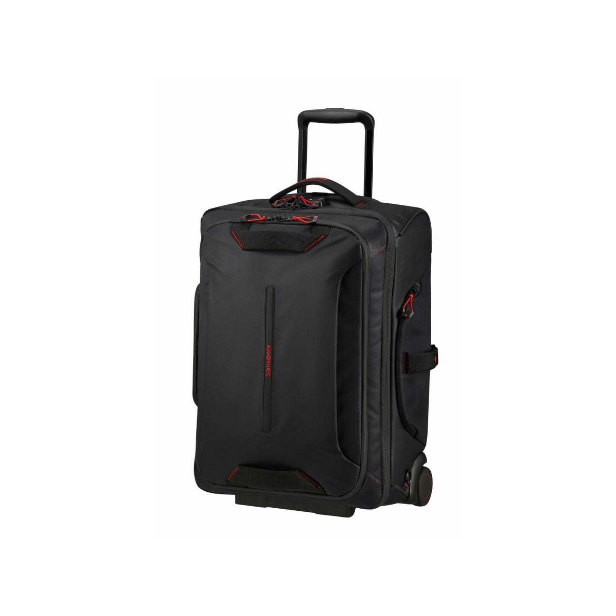 Samsonite Ecodiver Duffel/Wheel Backpack 55 cm black