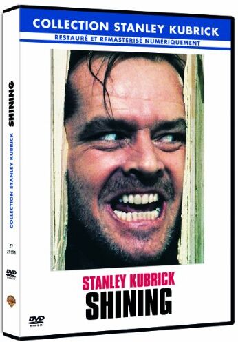 Jack Nicholson - Stanley Kubrick Collection : Shining - Preis vom 09.10.2026 07:28:09 h