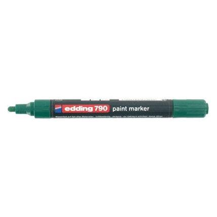Edding Marker lakierowy 790 zielony (EG5181) (47590584)