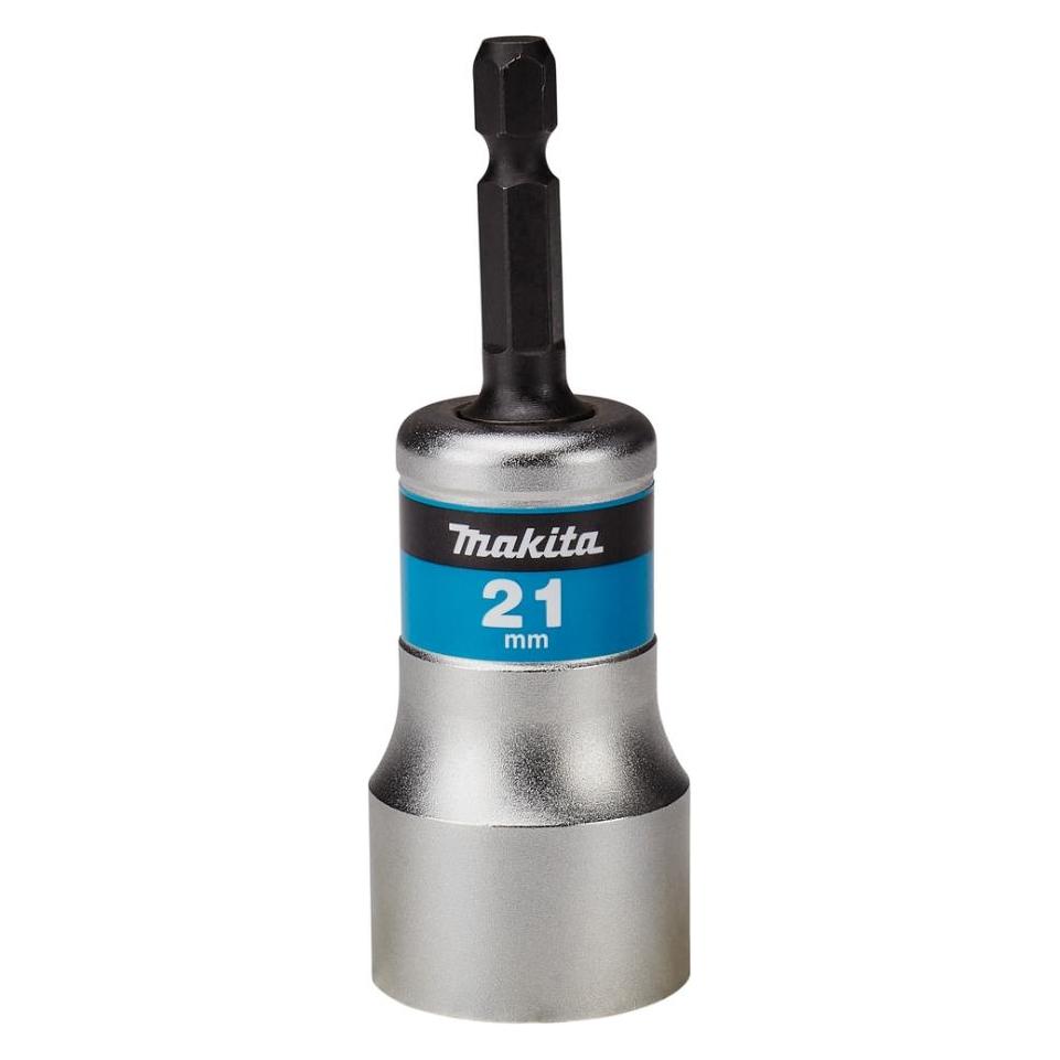 Makita Torsion Gelenk Steckschlüssel E-03539 (21 mm) (E-03539)
