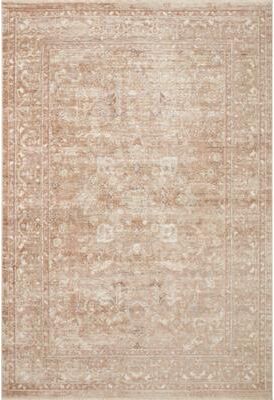 Alexander Home Sommet Traditional Low Pile Area Rug