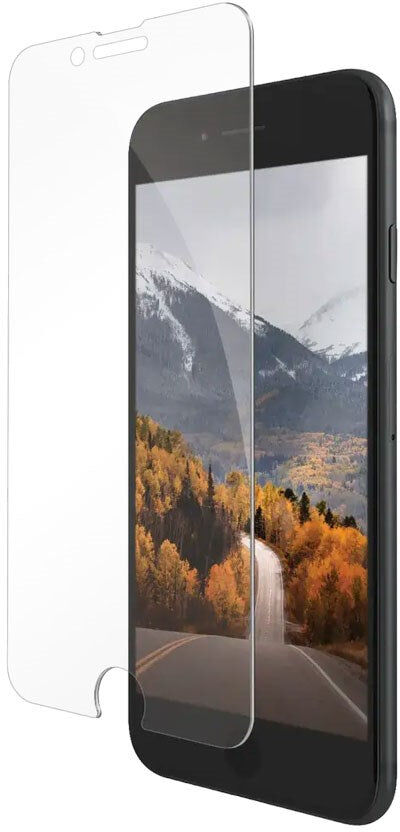 iPhone SE (2022 / 2020) / 8 / 7 dbramante1928 Eco-Protect Skærmglas - Gennemsigtig