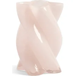 Marshmallow Opaque Vase 19,5 cm, rosa