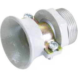 ILME Trompeten-Verschraubung Metall PG 21