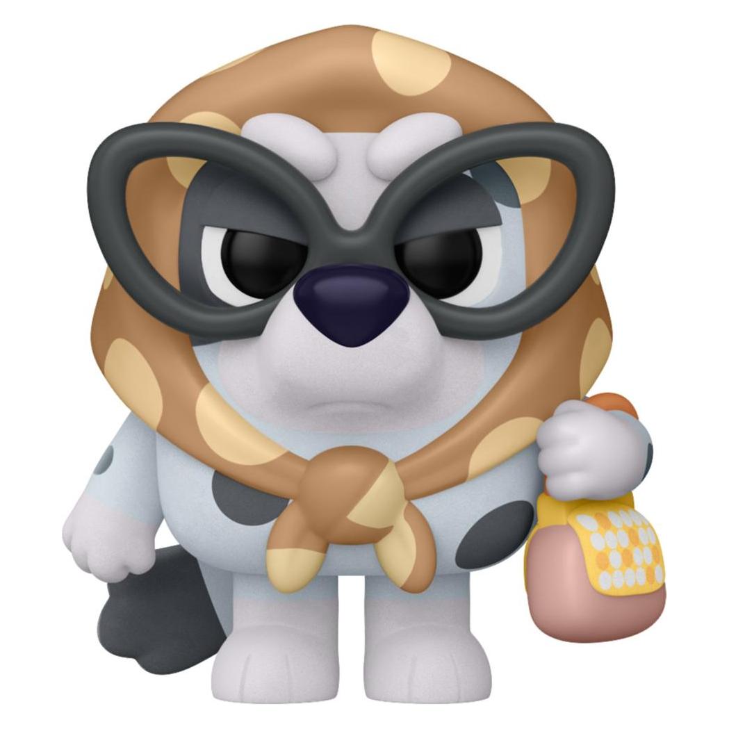 Funko POP! Bluey Granny Gladys Exclusive Floquée (70418815)