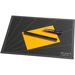 DAHLE Vantage Schneidematte 45,0 x 60,0 cm schwarz