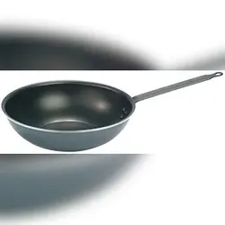 Matfer Chef Wok mit Antihaftbeschichtung, 28 cm (668128)