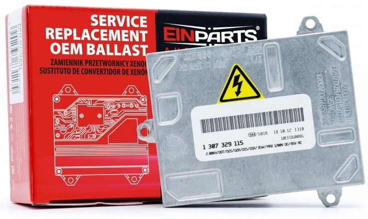 EINPARTS EPH-D1/3(A6) Zündgerät, Gasentladungslampe