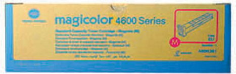 Konica Minolta A0DK151 toner magenta
