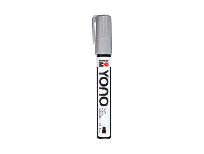 Marabu Yono Acrylmarker Silber
