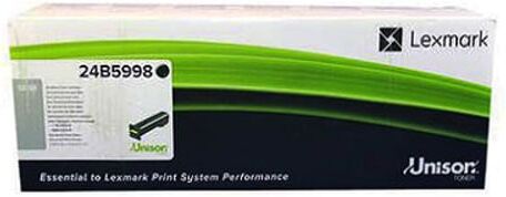 Lexmark 24B5998 toner preto