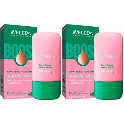Weleda Slow Aging Astaxanthin Serum Drops 2x 2x30 ml