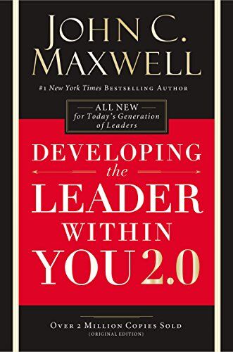 Maxwell, John C. - Developing the Leader Within You 2.0 - Preis vom 06.10.2026 07:26:00 h