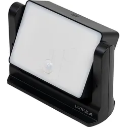 LX SO400152 - Solar Fluter rotierend, Bewegungssensor, 6W, 6500K, IP65