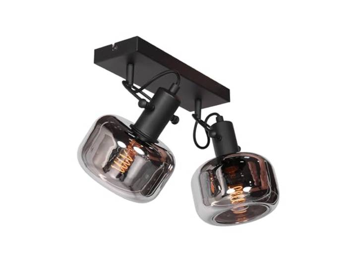 Steinhauer wandlamp Glaslic - metall - metall - 3865ZW