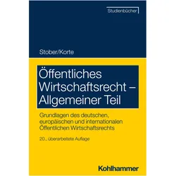 Stefan Korte, Fachbücher von Rolf Stober, Stefan Korte