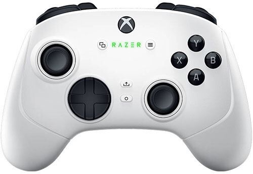 Razer Comando sem Fio Wolverine V3 Pro Branco – Xbox Series S/X